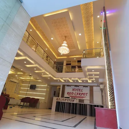 Hotel Sahib'S Red Carpet - The Family & Corporate Hotel-3