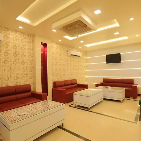 Hotel Sahib'S Red Carpet - The Family & Corporate Hotel-2